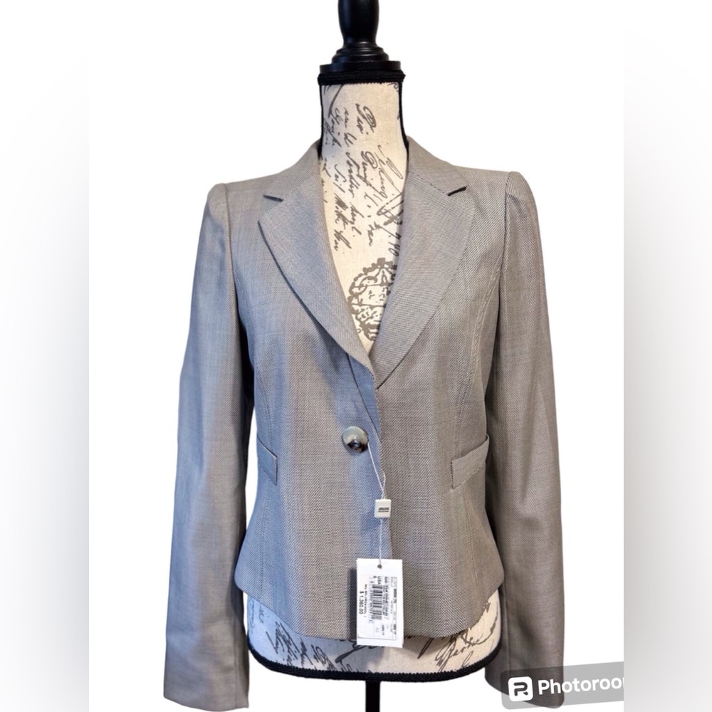 NEW Armani Collezioni blazer, unbelievable price.
